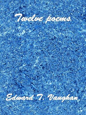 cover image of Twelve Poems